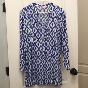 Lilly Pulitzer Tunic